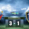 (VIDEO) Liga de Quito derrotó a Independiente del Valle con un show de golazos de tiro libre
