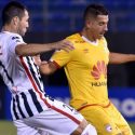(VIDEO) Libertad ganó a Santa Fe en Copa Sudamericana