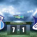 (VIDEO) Aplastante triunfo de Macará sobre Clan Juvenil
