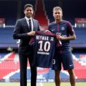 Neymar: «Me gustaría jugar con Hazard, tiene un estilo parecido al mío»