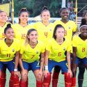 Selección femenina se prepara para los Juegos Bolivarianos