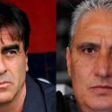 Tite vs Gustavo Quinteros, los números de los entrenadores