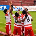 (RESUMEN) Santa Rita y Técnico Universitario ganaron y se mantienen como líderes de la Serie B
