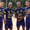 (FOTOS Y VIDEO) Ecuador hizo su última práctica previo al partido ante Brasil
