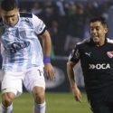 (VIDEO) Atlético Tucumán venció a Independiente en el inicio de los 8vos de la Sudamericana