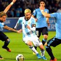 (PREVIA) Uruguay y Argentina se enfrentan en el clásico del Mar del Plata