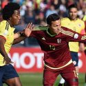 (PREVIA) Venezuela y Colombia abren la fecha 15 de las Eliminatorias