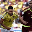 (VIDEO) Venezuela y Colombia no pasaron del empate