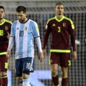 (VIDEO) Venezuela se llevó valioso empate de su visita a Argentina