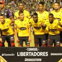 Se confirma la sanción para dos jugadores de Barcelona en Copa Libertadores