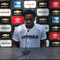 Anderson Julio: “Contra Emelec será un partido duro”