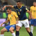 (VIDEO) Brasil se impuso de local ante Ecuador