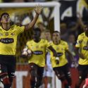 (VIDEO) Barcelona no pudo de local con Santos, que definirá en Brasil la llave