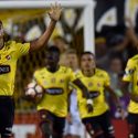 (TUIT) Barcelona SC envió un oficio a la FEF por designación de juez arbitral
