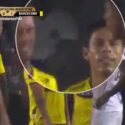 (VIDEO) Jugador que escupió a Damián Díaz pidió disculpas