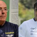 Gustavo Quinteros criticó a Jorge Célico y este le respondió