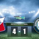 (VIDEO) Clan Juvenil se impuso por goleada a Guayaquil City en Sangolquí
