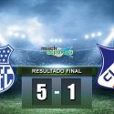 (VIDEO) Emelec derrotó sin problemas por goleada a Clan Juvenil