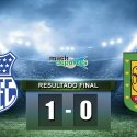 (VIDEO) Emelec venció a Deportivo Cuenca y se acerca a la punta