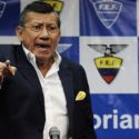 El presidente de la FEF desea aplicar el VAR para la Copa Ecuador