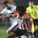 (VIDEO) Estudiantes de La Plata de Christian Alemán fue eliminado de Copa Sudamericana