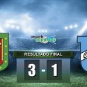 (VIDEO) Deportivo Cuenca derrotó a Universidad Católica y volvió a liderar el torneo