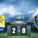 (VIDEO) Delfín venció a Independiente y volvió a la punta de la tabla