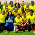 (TUIT) La Sub-20 de Ecuador preparado para el Sudamericano femenino