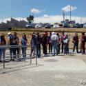(FOTOS) La venta de entradas para Ecuador vs Argentina tiene buena acogida