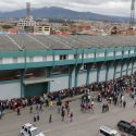 Se registraron incidentes entre hinchas de Deportivo Cuenca y Emelec