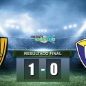 (VIDEO) Fuerza Amarilla, con su equipo titular, se impuso a El Nacional