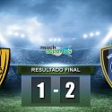 (VIDEO) Independiente del Valle se llevó 3 puntos de la visita a Fuerza Amarilla