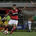 (VIDEO) Flamengo eliminó de la Copa Sudamericana a Chapecoense de Penilla y Guerrero