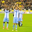 (VIDEO) Felipe Caicedo fue titular en el triunfo de Lazio en Europa League
