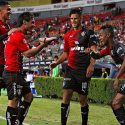 (VIDEO) Fidel Martínez le dio el triunfo a Atlas en Copa MX
