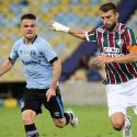 Fluminense ya tiene una baja para medir a Liga de Quito