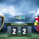 (VIDEO) Barcelona se llevó un punto de su visita a Independiente del Valle