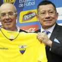 (VIDEO) Jorge Célico: «La coyuntura ha hecho que en estos últimos días tuviera que hacerme cargo de la selección mayor»