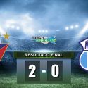(VIDEO) Liga de Quito se impuso a Macará en el estadio Rodrigo Paz