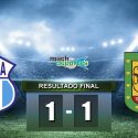 (VIDEO) El líder Deportivo Cuenca se llevó un empate de su visita a Macará
