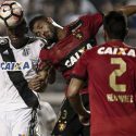(VIDEO) Sport Recife deja en el camino de la Copa Sudamericana a Ponte Preta