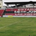 Santa Rita y Mushuc Runa empataron en partido aplazado