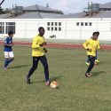 (FOTOS) Las selecciones juveniles se preparan para sus próximas competencias
