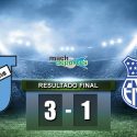(VIDEO) Universidad Católica se impuso en el Atahualpa a Emelec