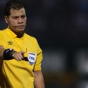 Árbitros peruanos para el partido entre Santos y Barcelona