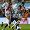 (VIDEO) Argentina empató ante Perú y se complica en su afán de ir a Rusia