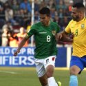 (VIDEO) Bolivia y Brasil no pasaron del empate