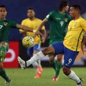 (PREVIA) Bolivia sin opciones recibe a la clasificada selección de Brasil