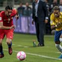(VIDEO) Brasil venció a Chile y lo borró del camino a Rusia 2018