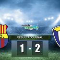 (VIDEO) Barcelona cayó en el Monumental ante El Nacional